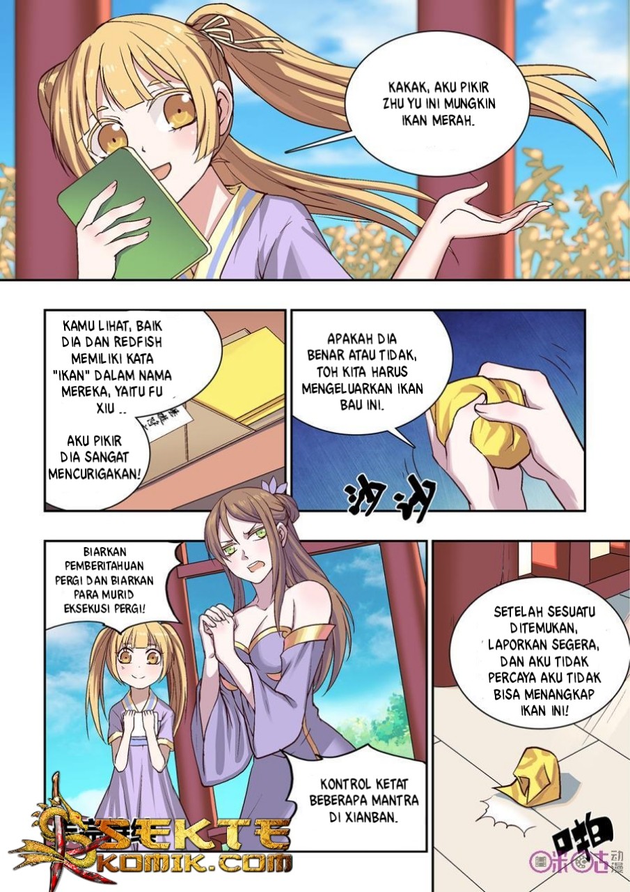 Fairy King Chapter 07 Gambar 13